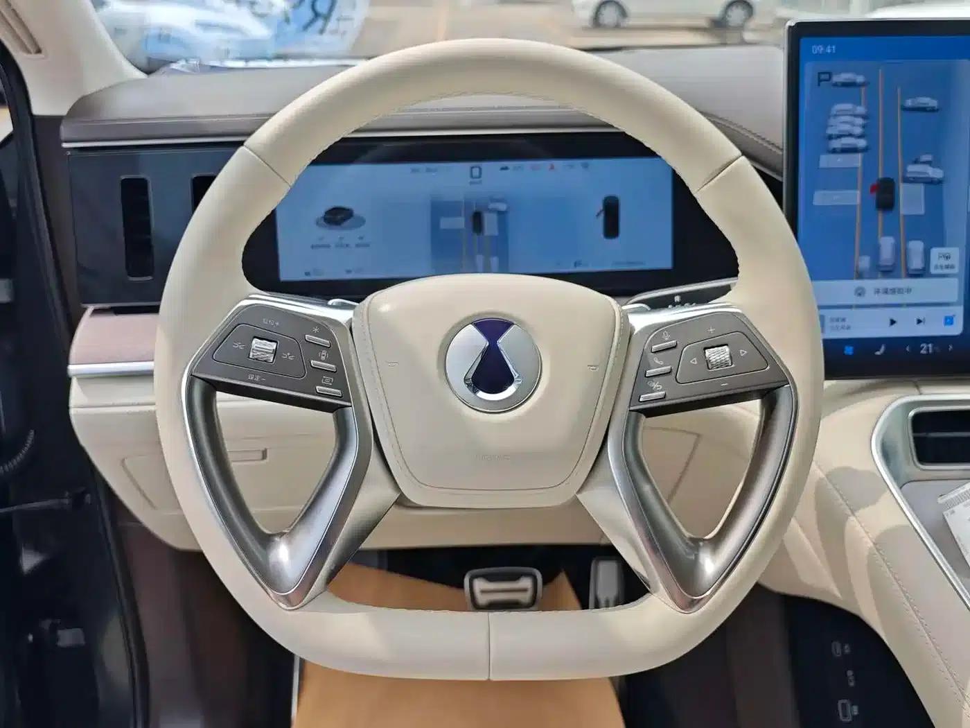 Denza N9 2025 Flagship Edition — миниатюра 9