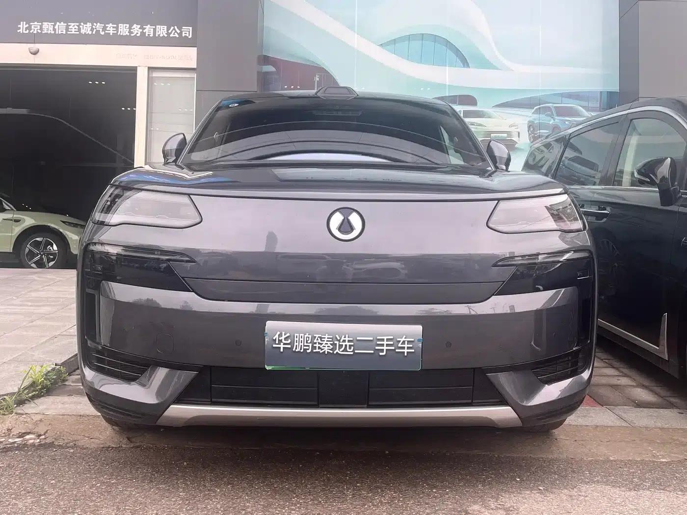 Denza N9 2025 Flagship Edition — миниатюра 2