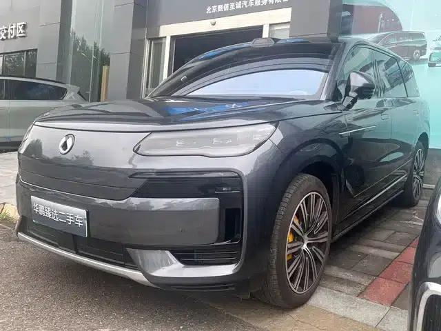 Denza N9 2025 Flagship Edition