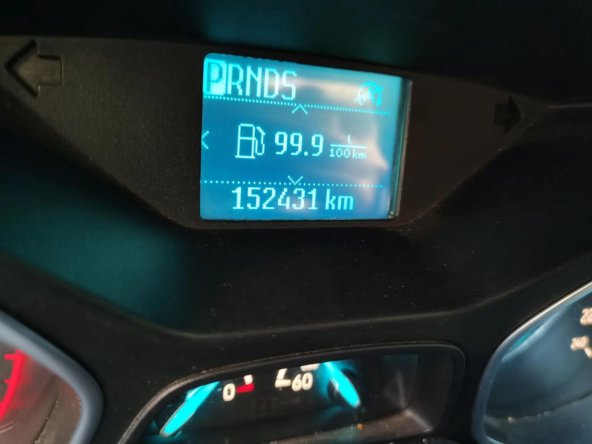 Ford Kuga 2017 EcoBoost 180 Two-Wheel-Drive Tiger Leap Model — миниатюра 12