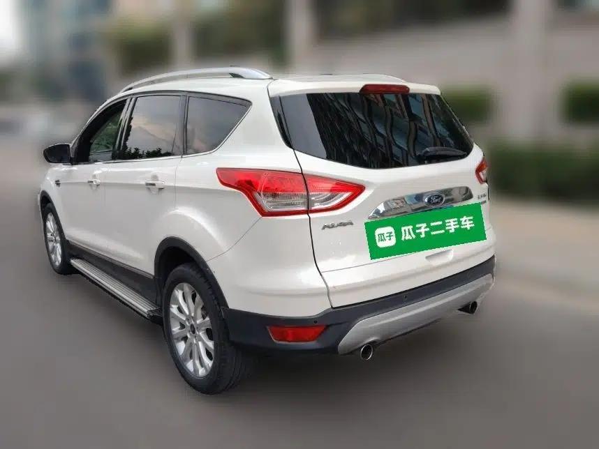 Ford Kuga 2013 1.6L GTDi 4x4 Elite Model — миниатюра 4