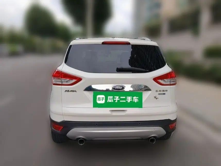 Ford Kuga 2013 1.6L GTDi 4x4 Elite Model — миниатюра 5