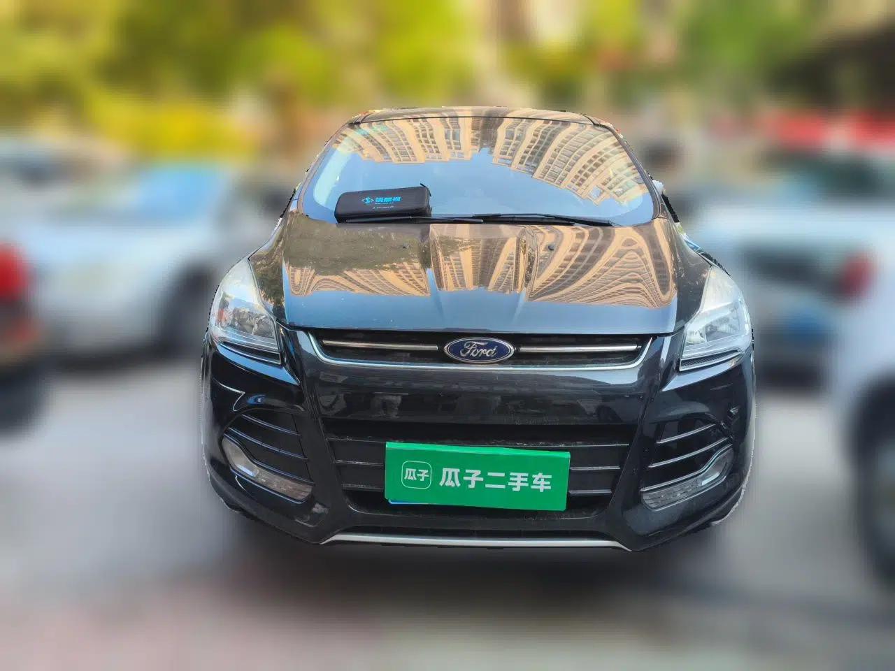 Ford Kuga 2015 1.5L GTDi Two-Wheel-Drive Comfort Model — миниатюра 2