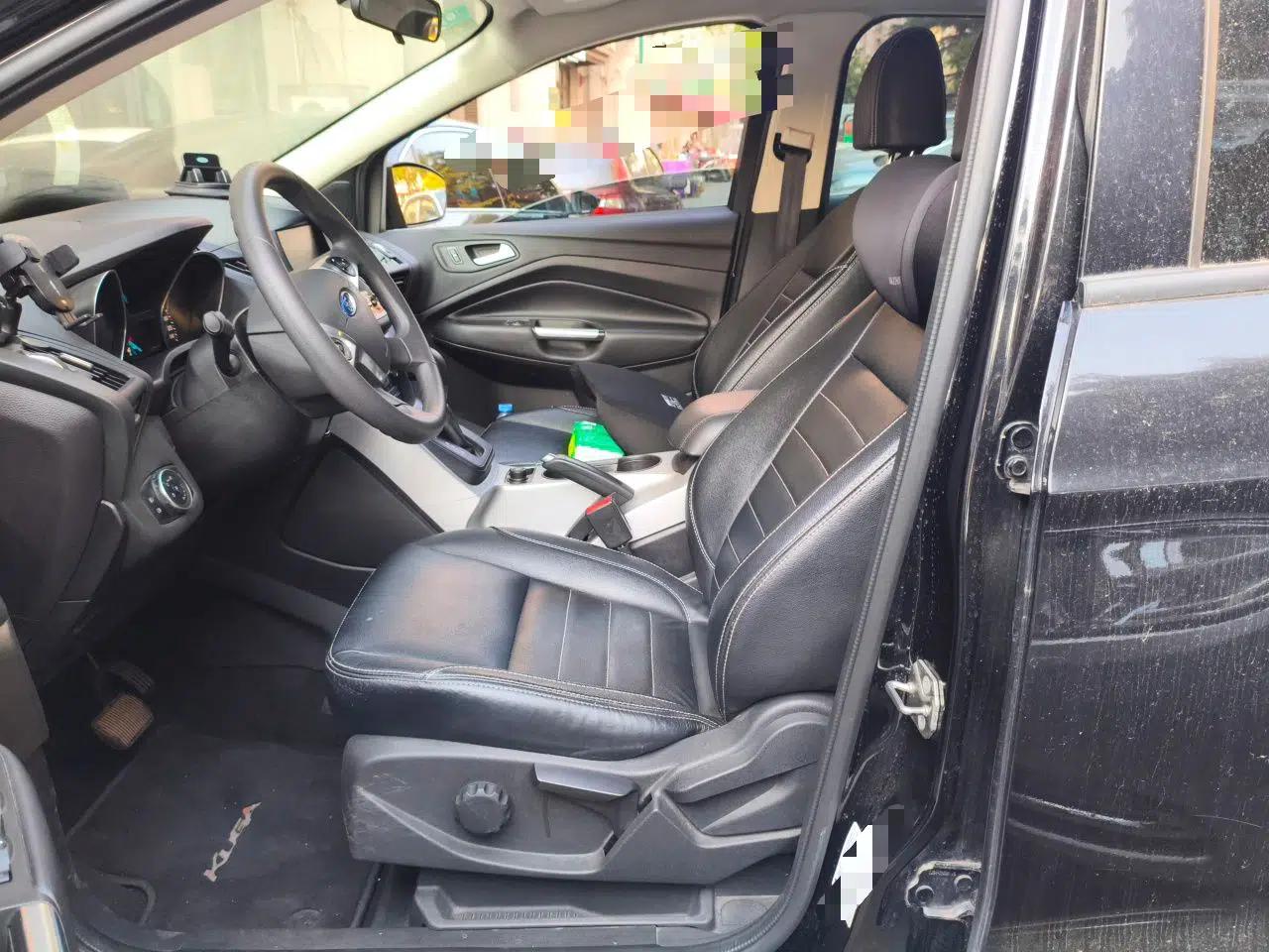 Ford Kuga 2015 1.5L GTDi Two-Wheel-Drive Comfort Model — миниатюра 15