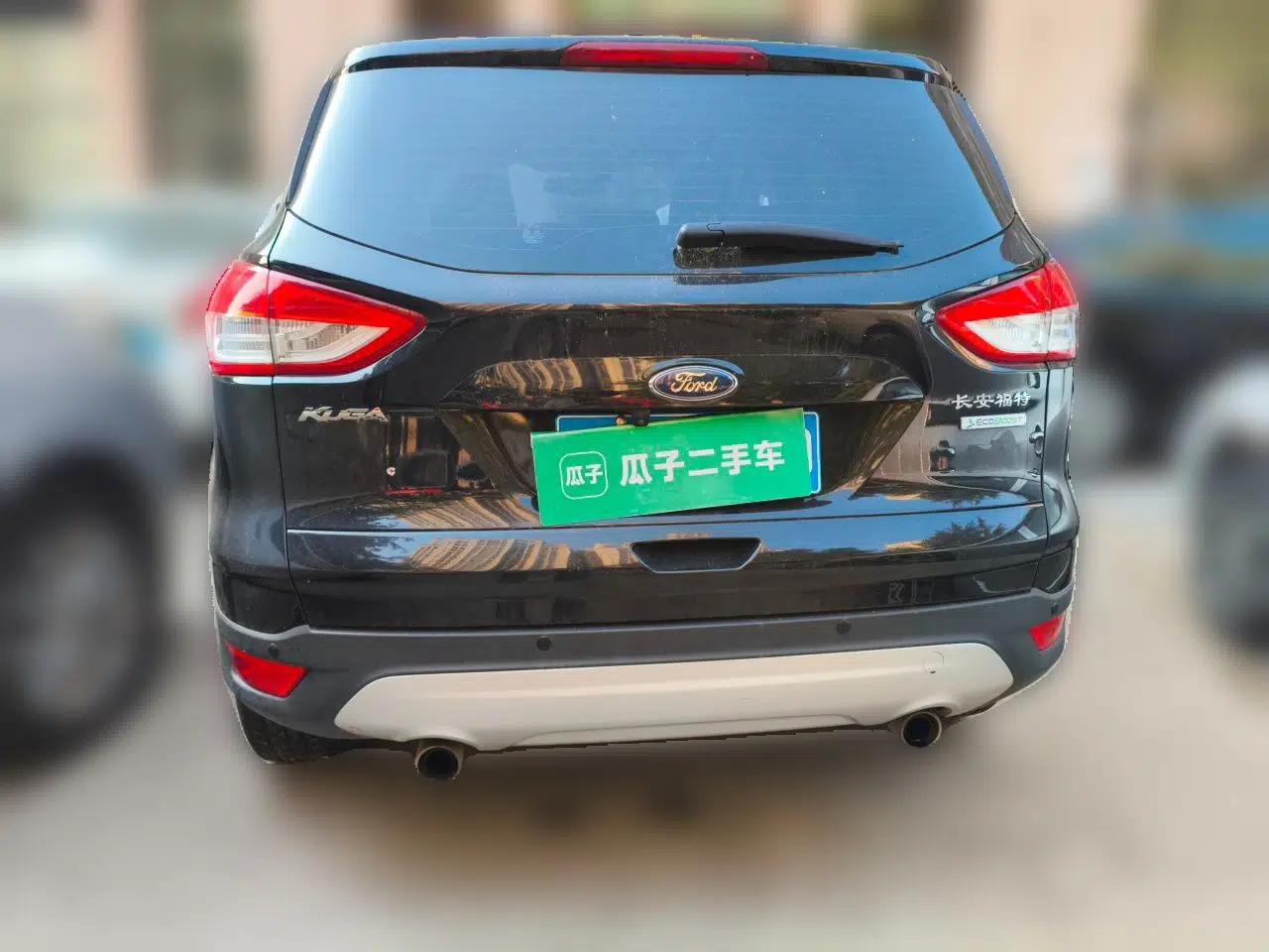 Ford Kuga 2015 1.5L GTDi Two-Wheel-Drive Comfort Model — миниатюра 5