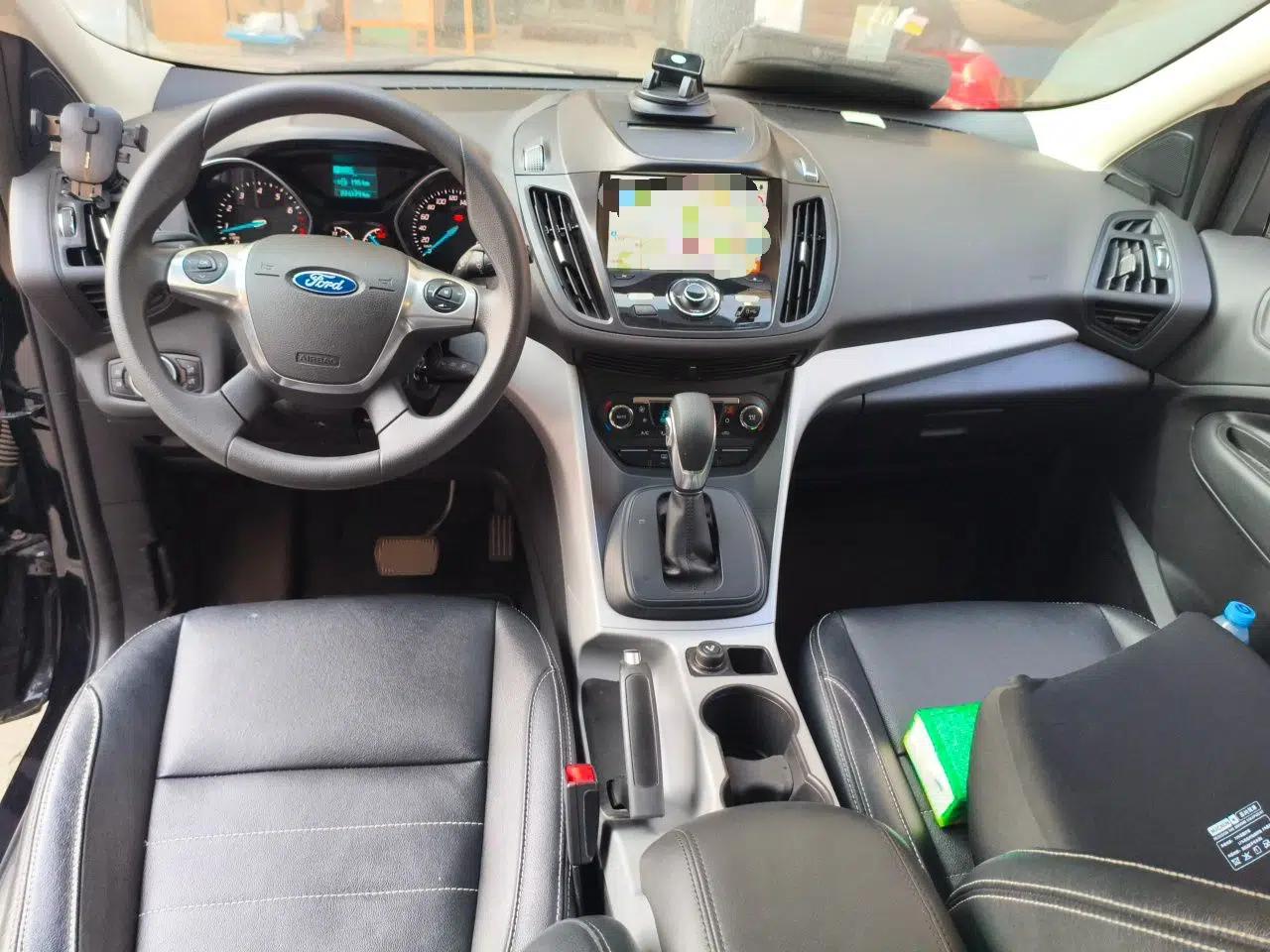 Ford Kuga 2015 1.5L GTDi Two-Wheel-Drive Comfort Model — миниатюра 9