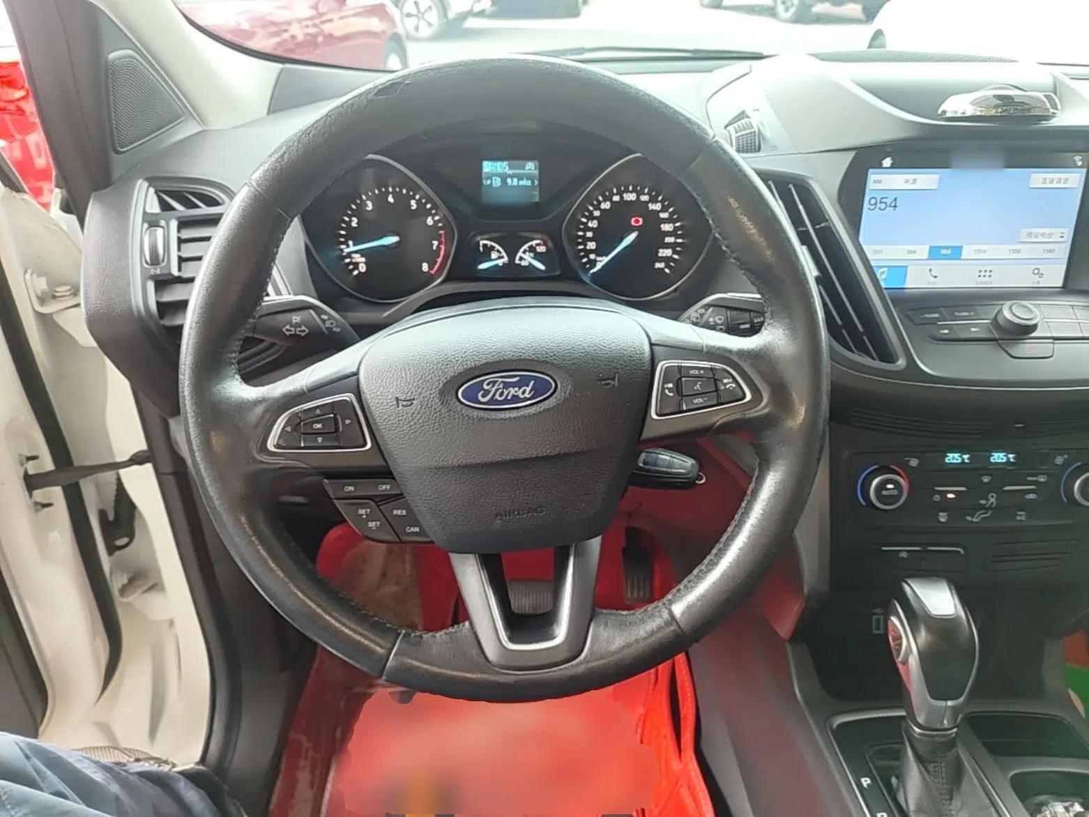 Ford Kuga 2019 EcoBoost 180 Two-Wheel-Drive Platinum Edition China VI Standard — миниатюра 13