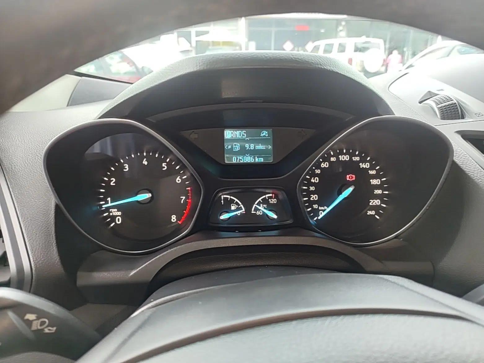 Ford Kuga 2019 EcoBoost 180 Two-Wheel-Drive Platinum Edition China VI Standard — миниатюра 14