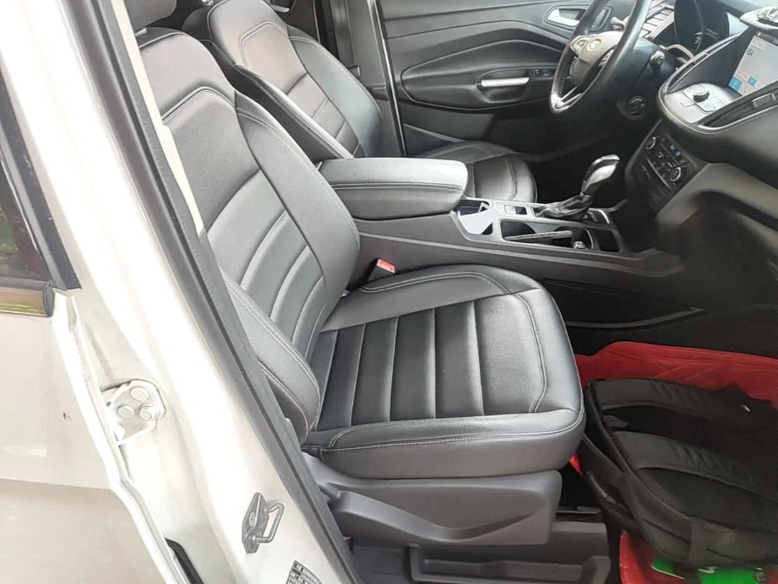Ford Kuga 2019 EcoBoost 180 Two-Wheel-Drive Platinum Edition China VI Standard — миниатюра 19