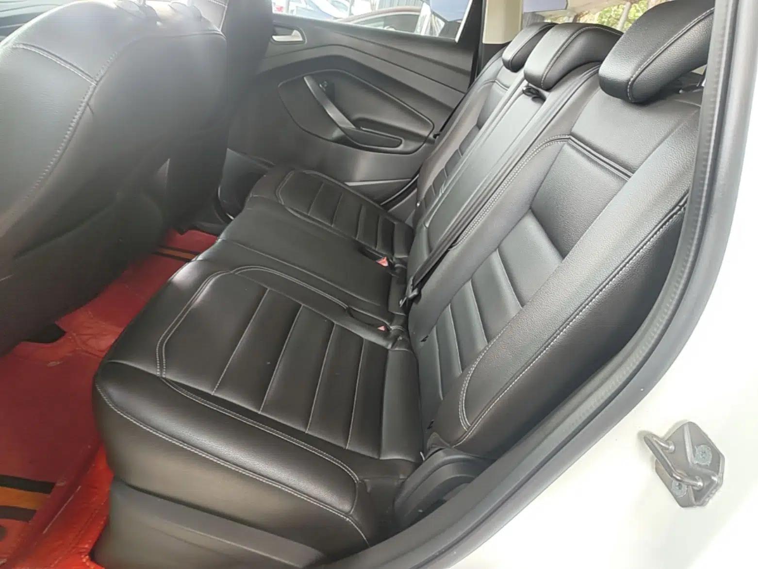 Ford Kuga 2019 EcoBoost 180 Two-Wheel-Drive Platinum Edition China VI Standard — миниатюра 20