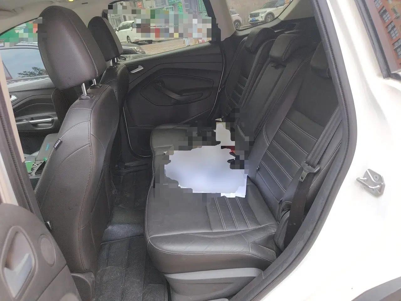 Ford Kuga 2017 EcoBoost 245 4x4 Prestige Edition — миниатюра 14