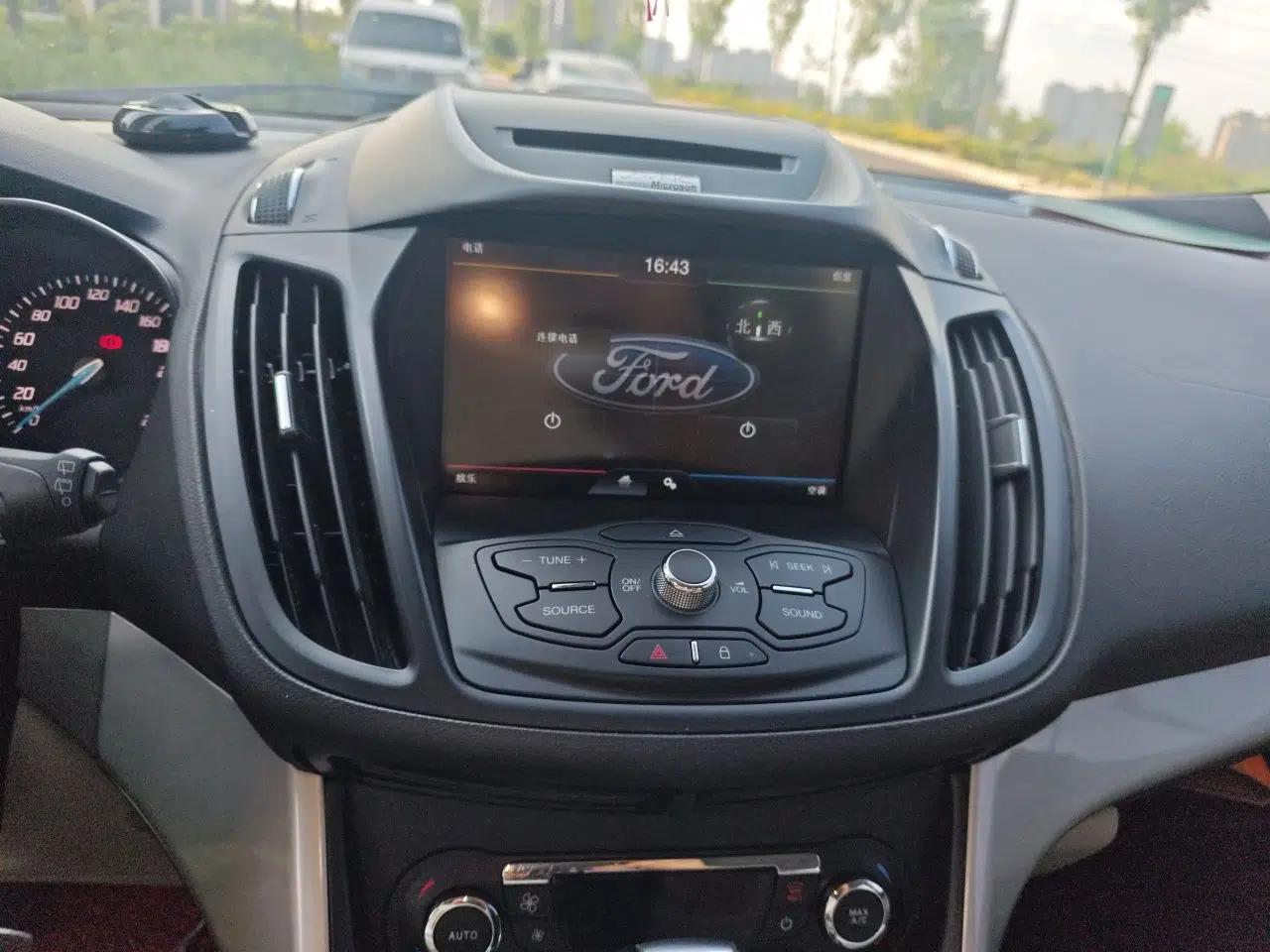 Ford Kuga 2013 1.6L GTDi 4x4 Elite Model — миниатюра 13