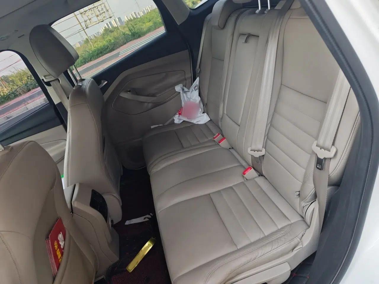 Ford Kuga 2013 1.6L GTDi 4x4 Elite Model — миниатюра 17