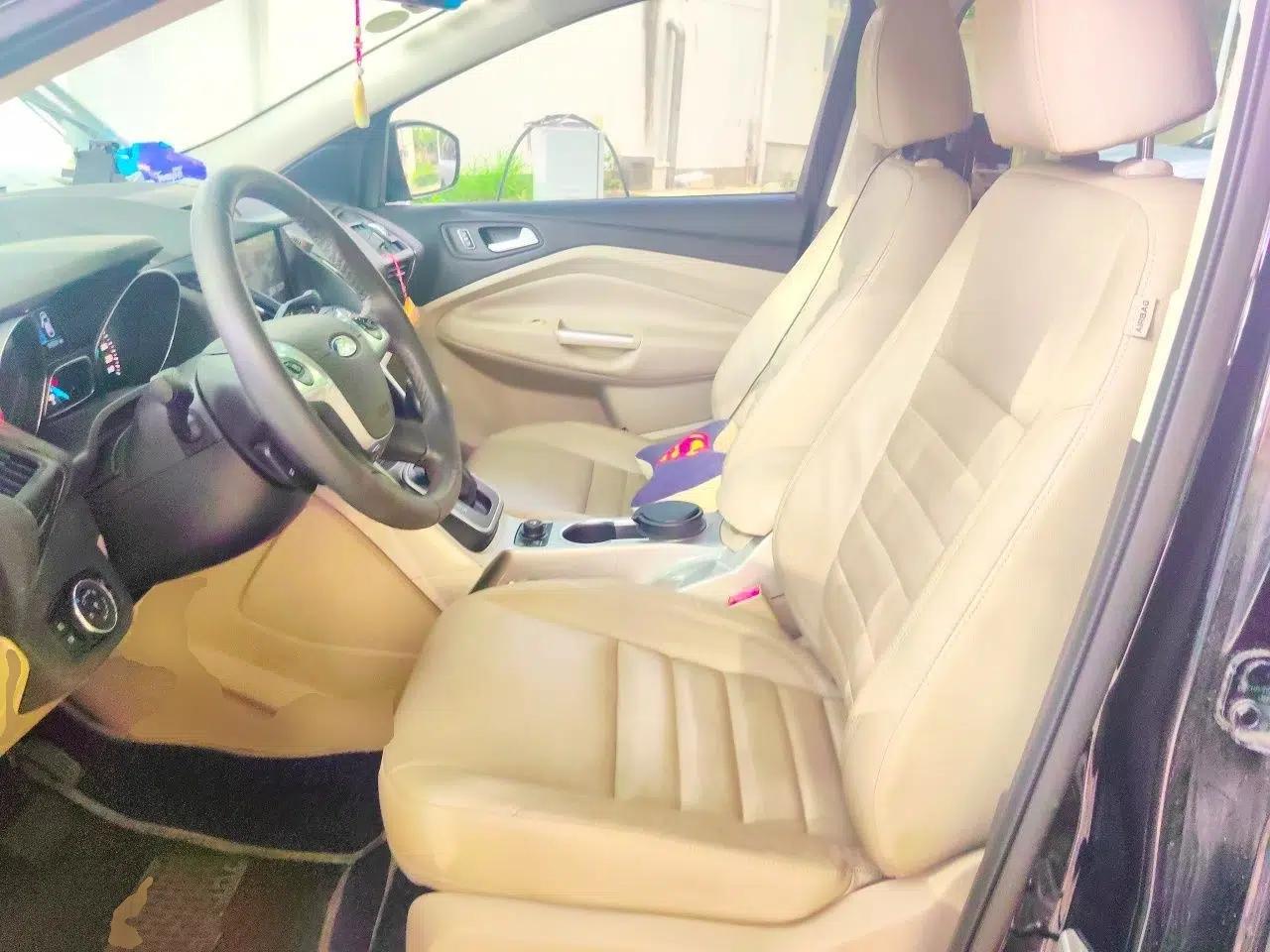 Ford Kuga 2013 2.0L GTDi Four-Wheel-Drive Elite Model — миниатюра 15