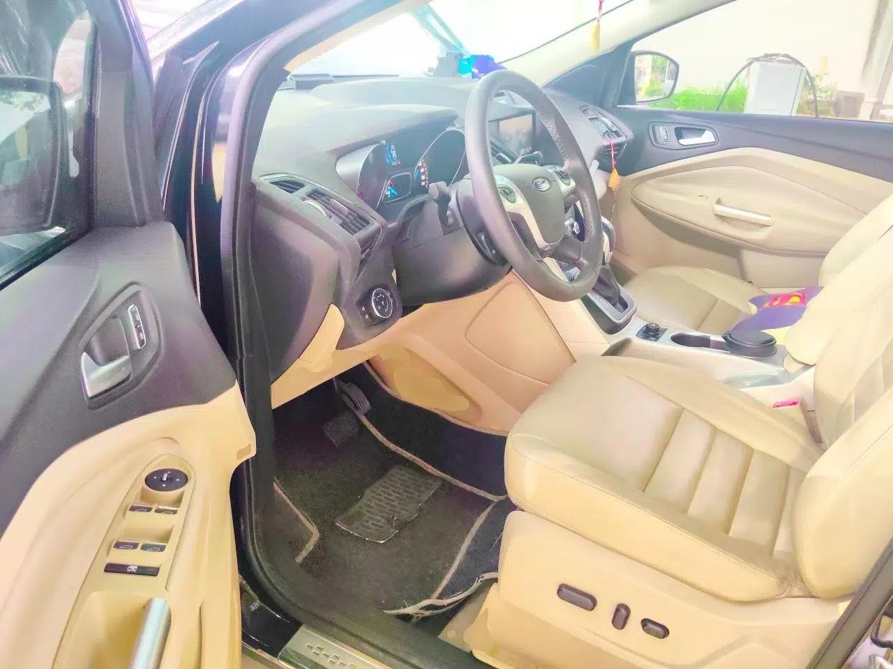 Ford Kuga 2013 2.0L GTDi Four-Wheel-Drive Elite Model — миниатюра 16