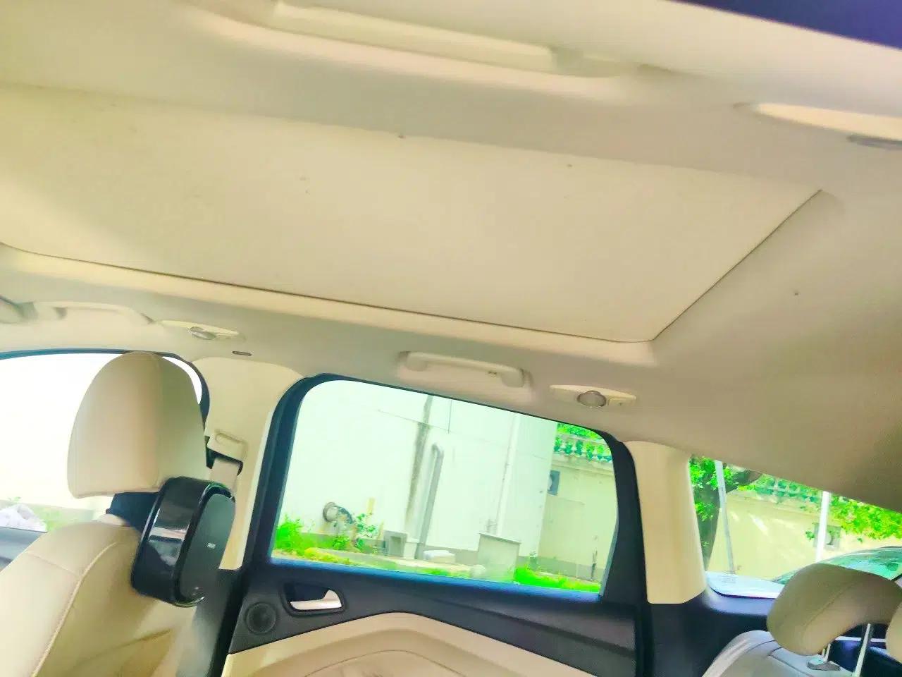 Ford Kuga 2013 2.0L GTDi Four-Wheel-Drive Elite Model — миниатюра 18
