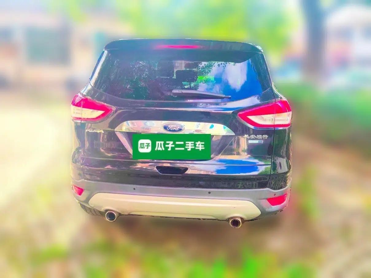 Ford Kuga 2013 2.0L GTDi Four-Wheel-Drive Elite Model — миниатюра 5