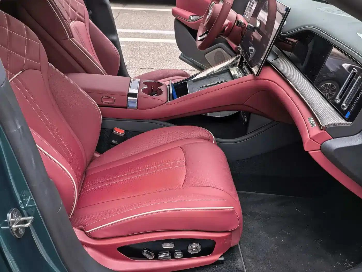 Denza Z9GT 2026 Flash Charge Flagship Model — миниатюра 8