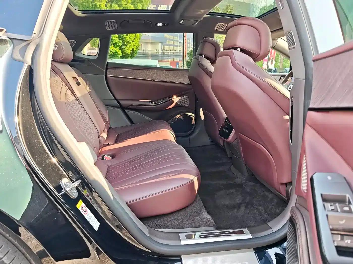 Denza Z9 GT 2024 1100 AWD Ultra Edition — миниатюра 11