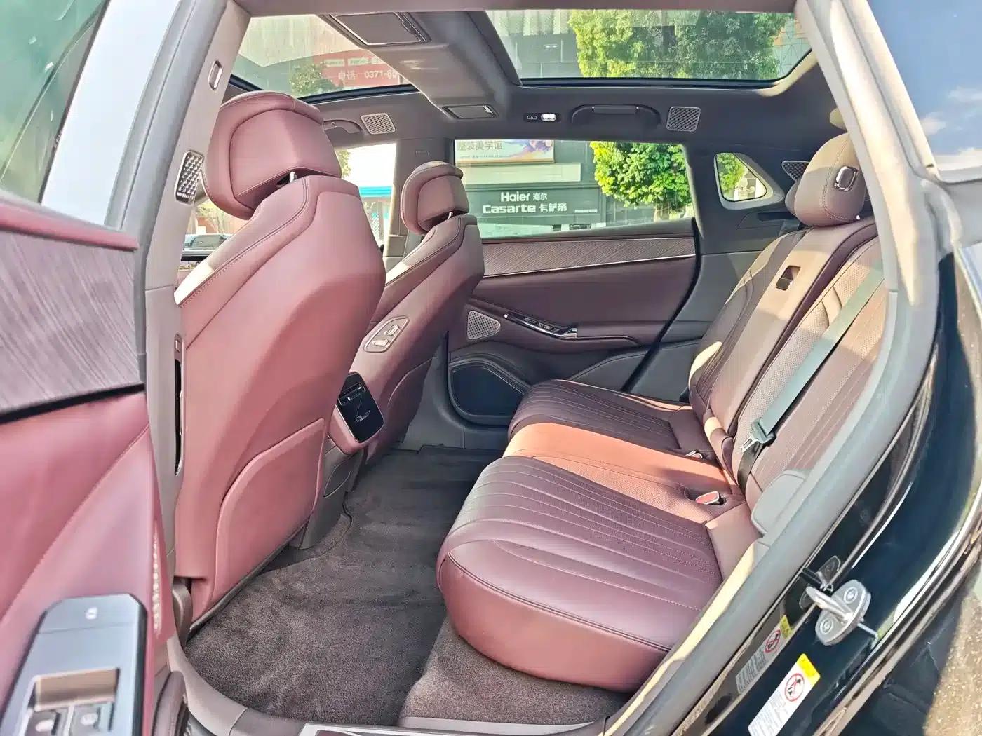 Denza Z9 GT 2024 1100 AWD Ultra Edition — миниатюра 12