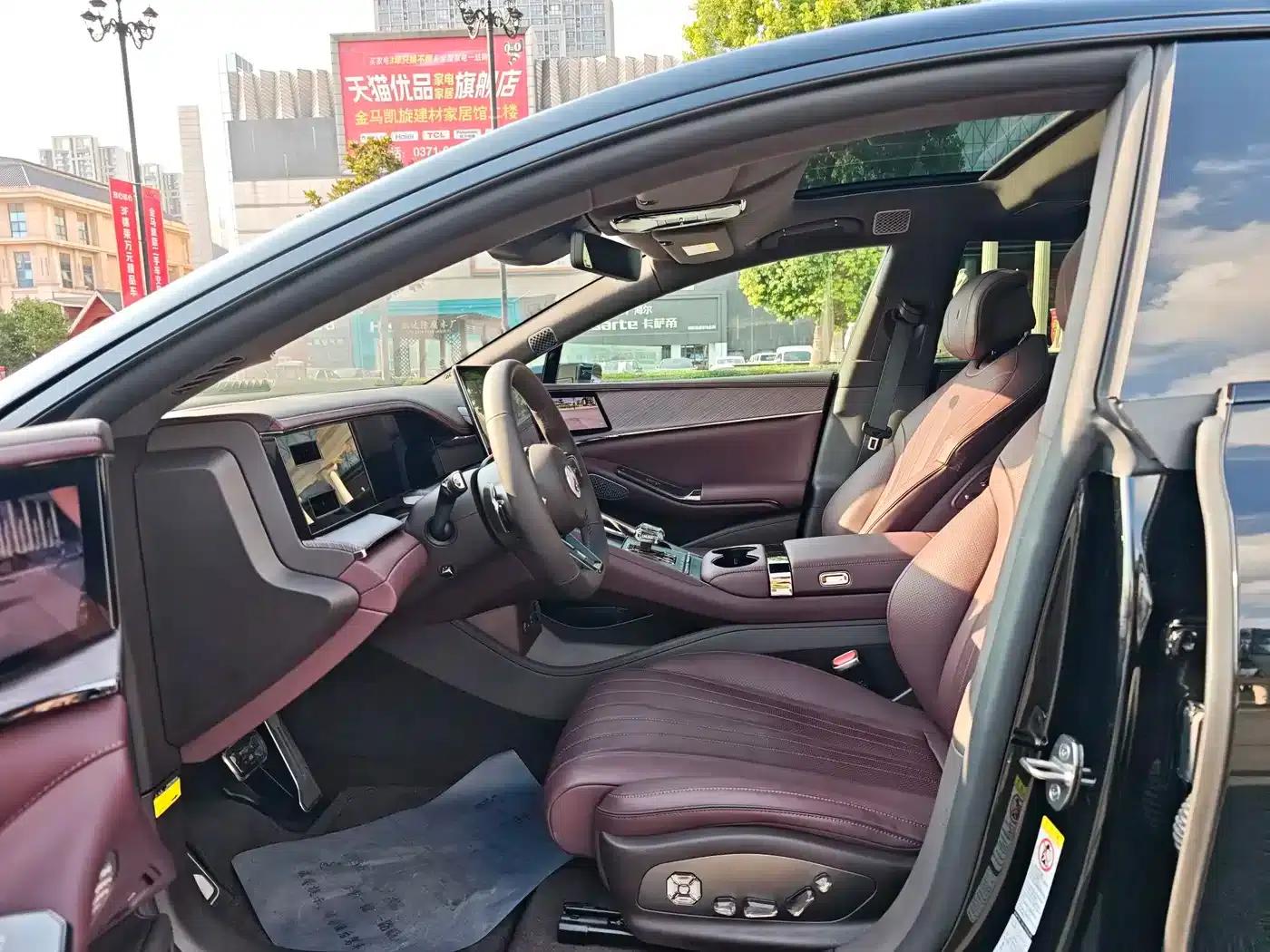 Denza Z9 GT 2024 1100 AWD Ultra Edition — миниатюра 14