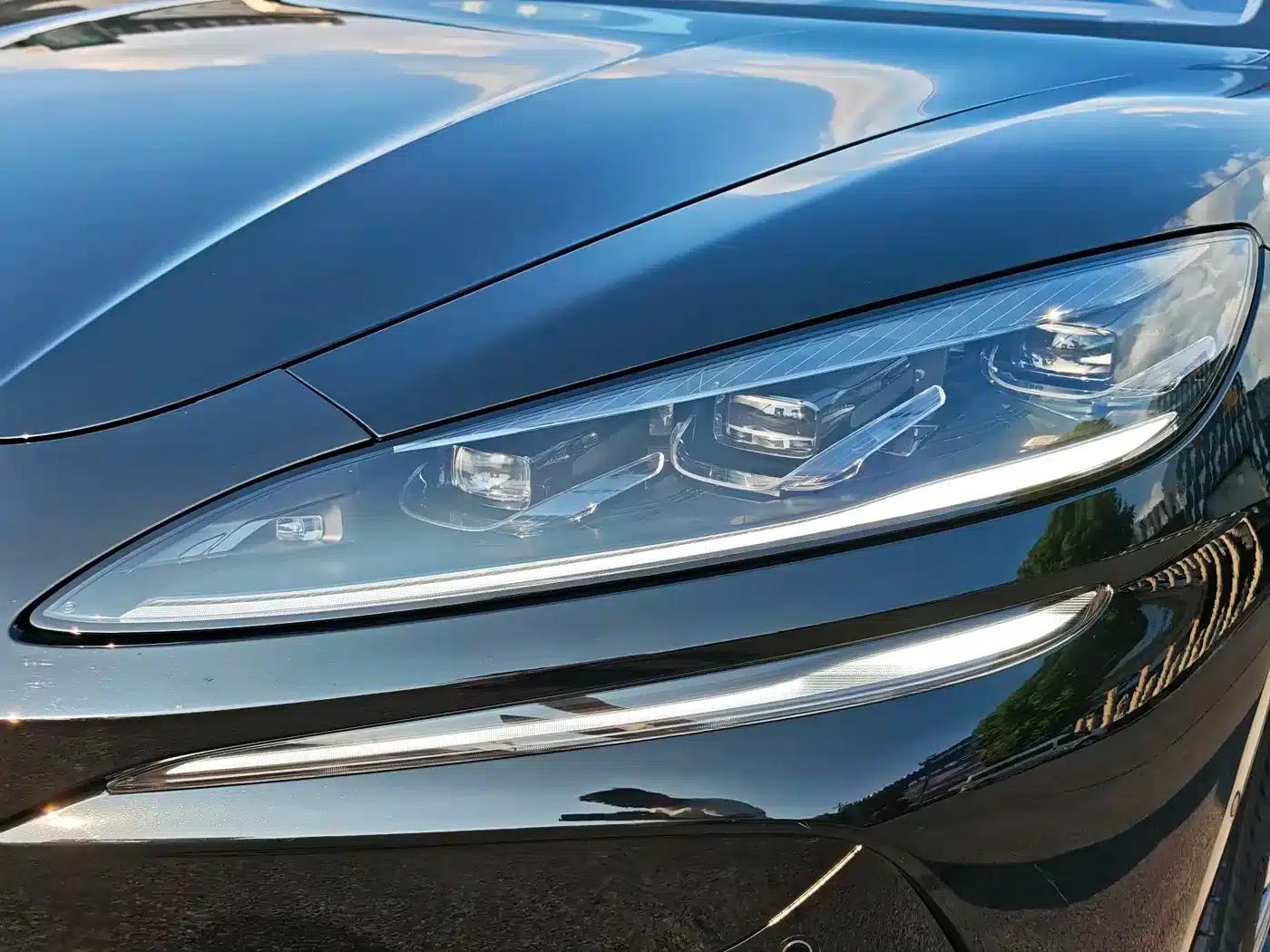 Denza Z9 GT 2024 1100 AWD Ultra Edition — миниатюра 4