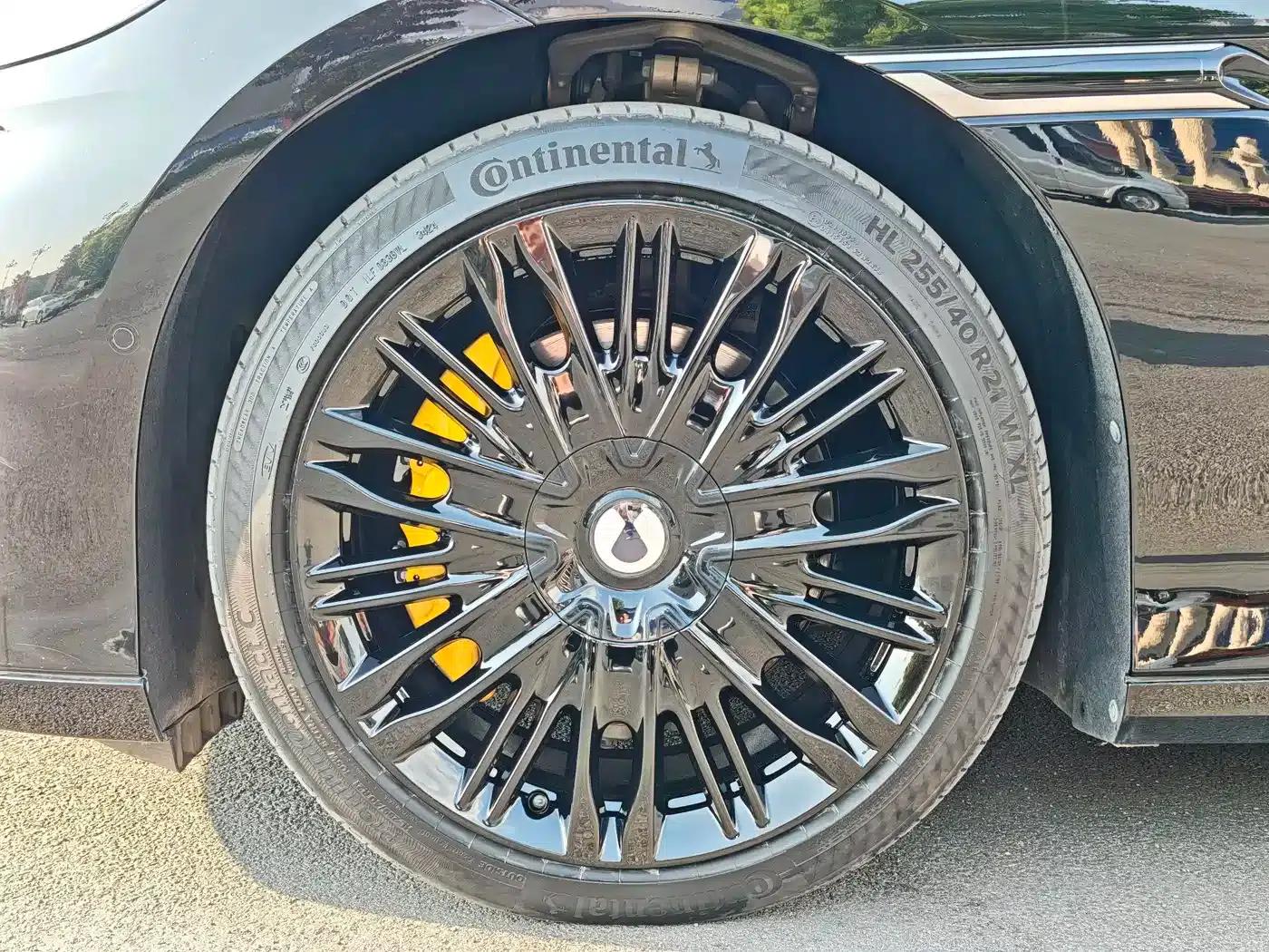 Denza Z9 GT 2024 1100 AWD Ultra Edition — миниатюра 6