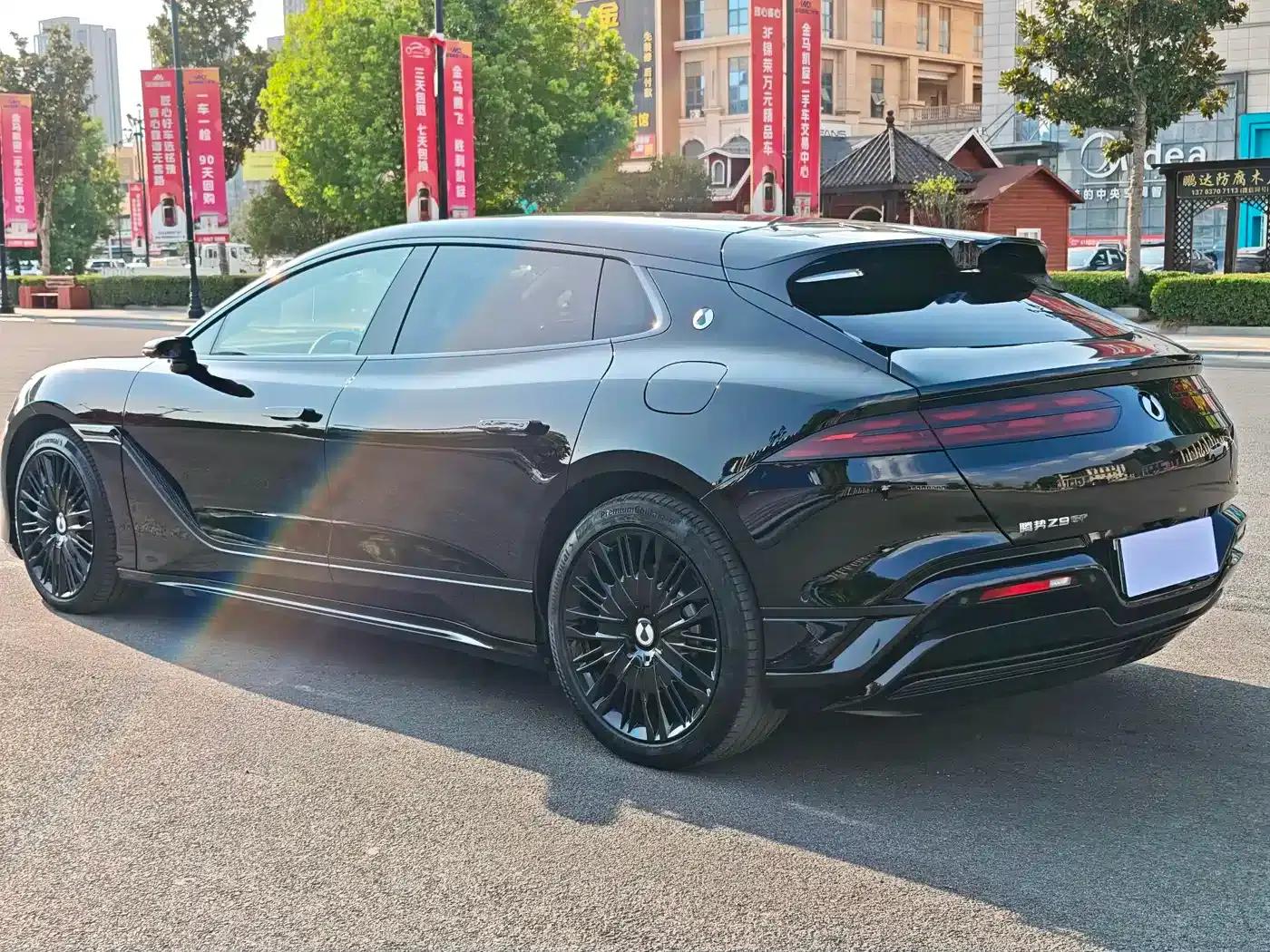 Denza Z9 GT 2024 1100 AWD Ultra Edition — миниатюра 7