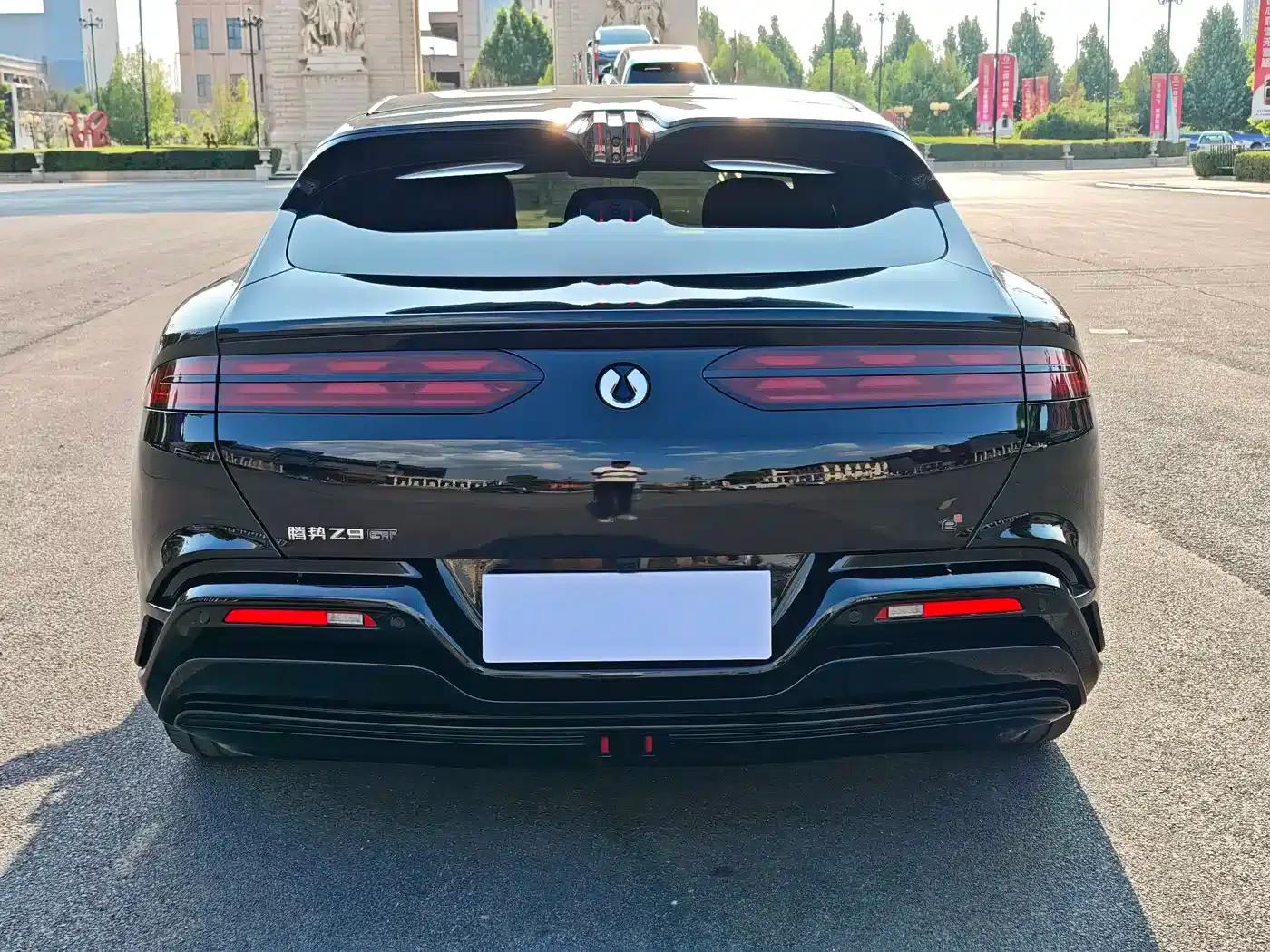 Denza Z9 GT 2024 1100 AWD Ultra Edition — миниатюра 8