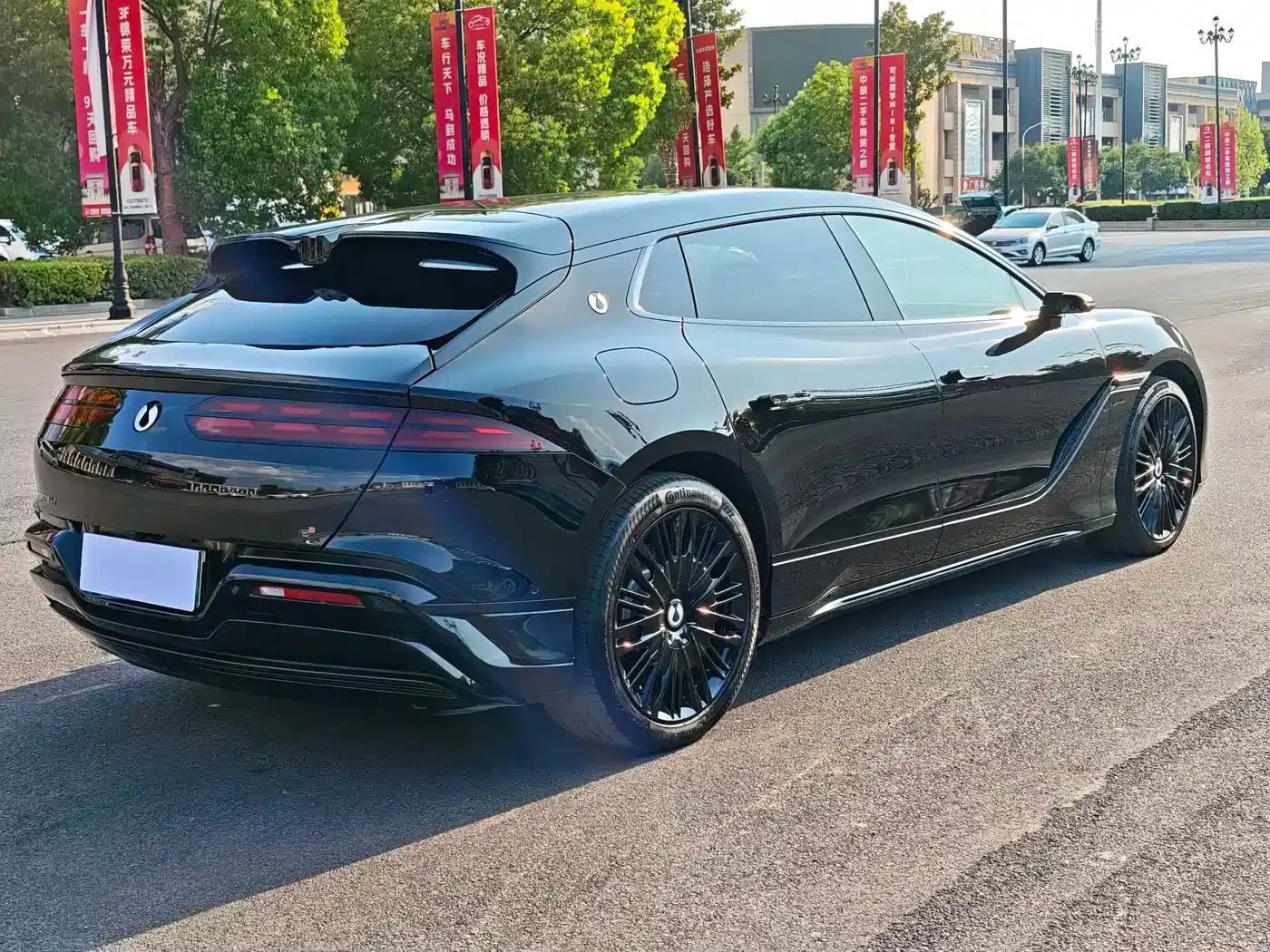 Denza Z9 GT 2024 1100 AWD Ultra Edition — миниатюра 9