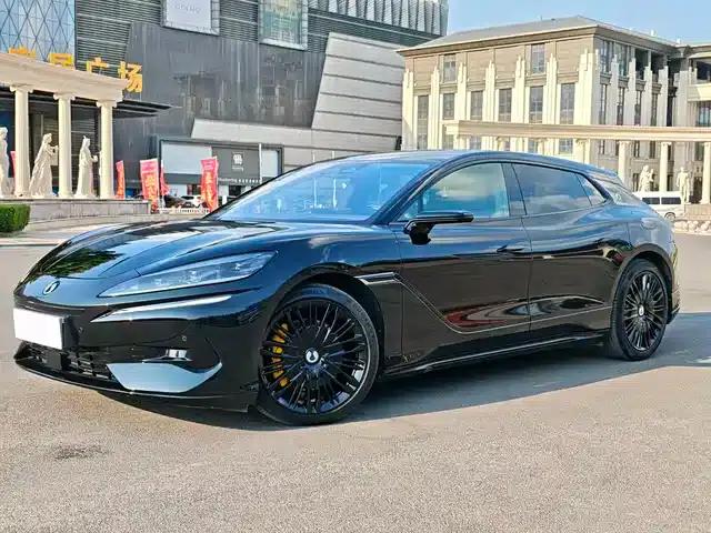 Denza Z9 GT 2024 1100 AWD Ultra Edition