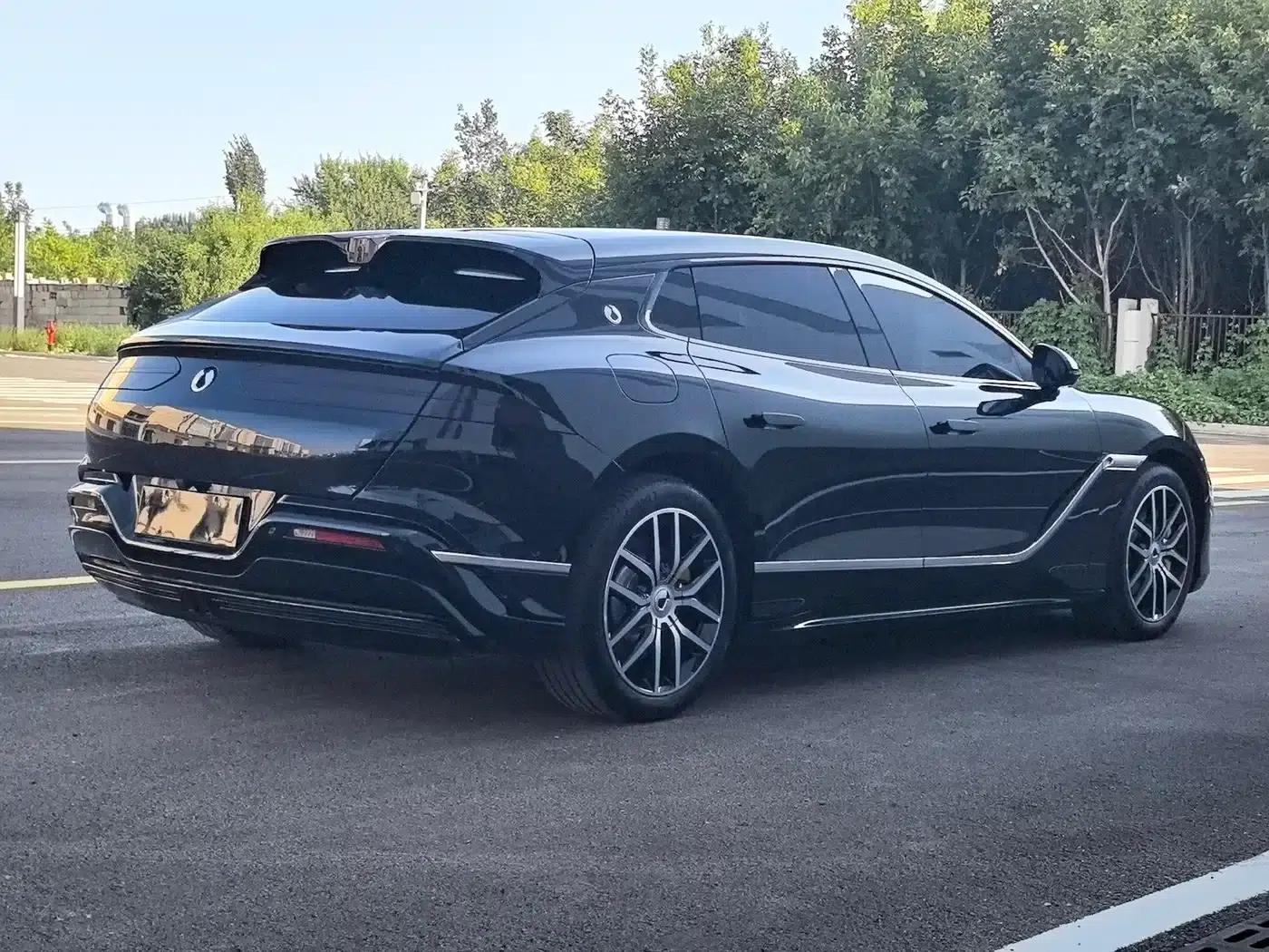 Denza Z9 GT 2024 1100 AWD Max Edition — миниатюра 5