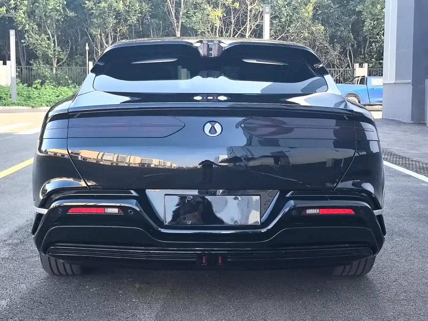 Denza Z9 GT 2024 1100 AWD Max Edition — миниатюра 6