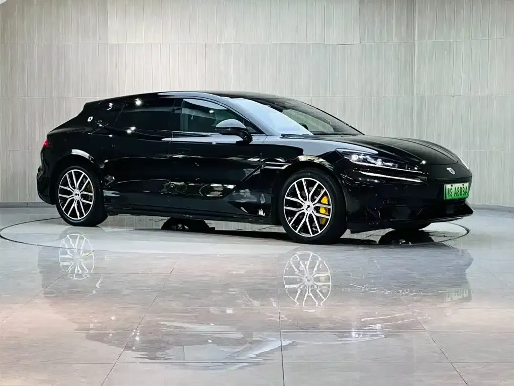 Denza Z9 GT 2024 1100 AWD Max Edition — миниатюра 3