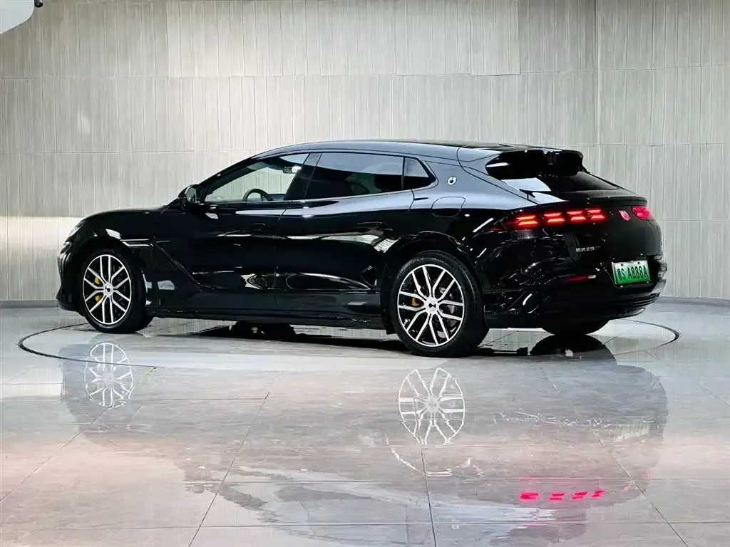 Denza Z9 GT 2024 1100 AWD Max Edition — миниатюра 5
