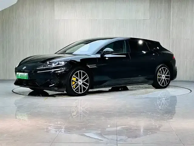 Denza Z9 GT 2024 1100 AWD Max Edition