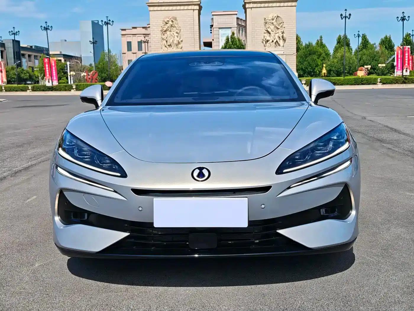 Denza Z9 GT 2024 1100 AWD Ultra Edition — миниатюра 2