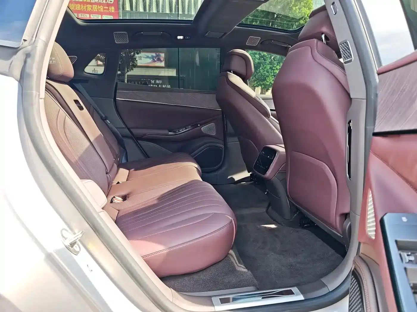 Denza Z9 GT 2024 1100 AWD Ultra Edition — миниатюра 11