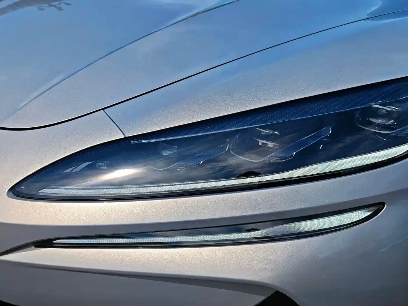 Denza Z9 GT 2024 1100 AWD Ultra Edition — миниатюра 15