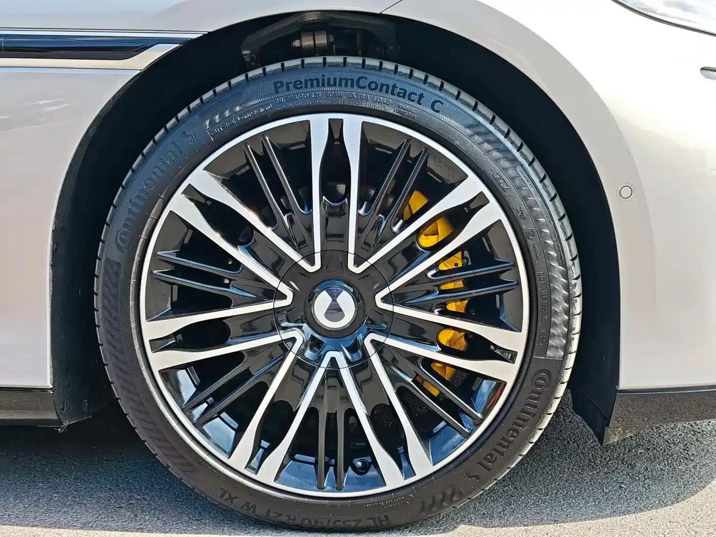 Denza Z9 GT 2024 1100 AWD Ultra Edition — миниатюра 4