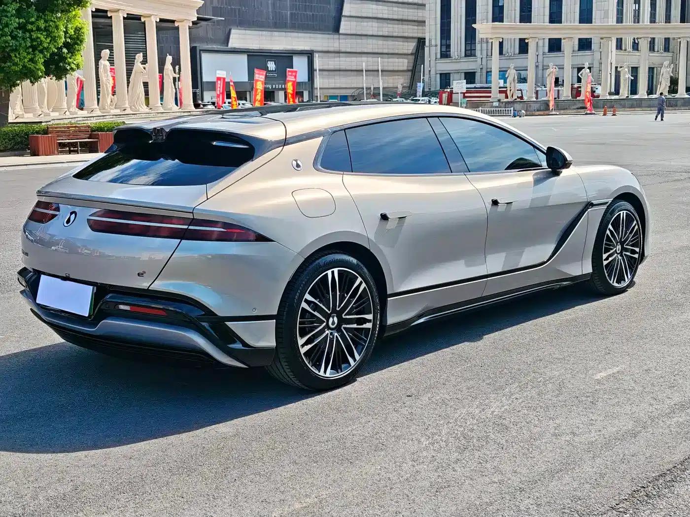 Denza Z9 GT 2024 1100 AWD Ultra Edition — миниатюра 6