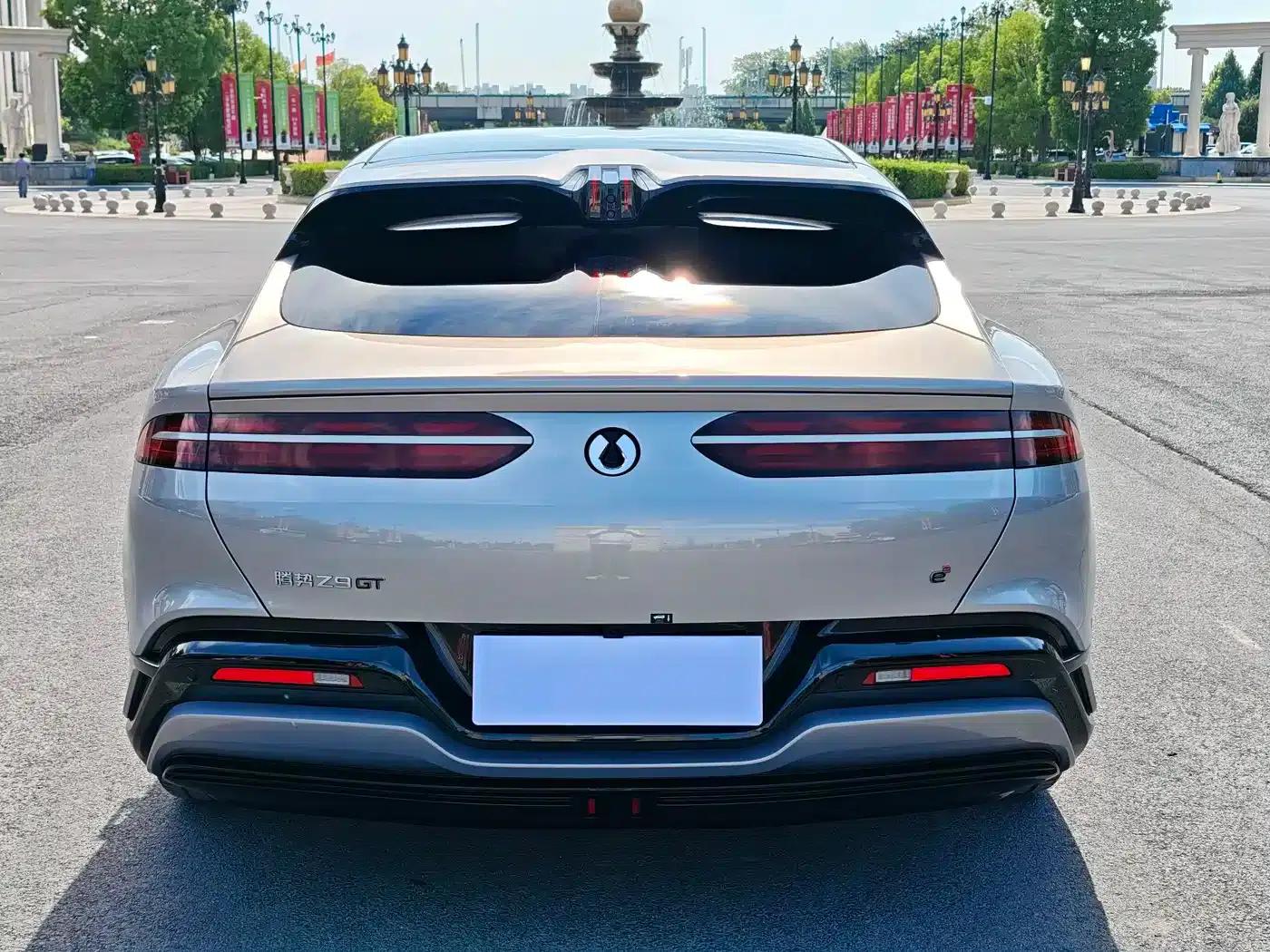 Denza Z9 GT 2024 1100 AWD Ultra Edition — миниатюра 7