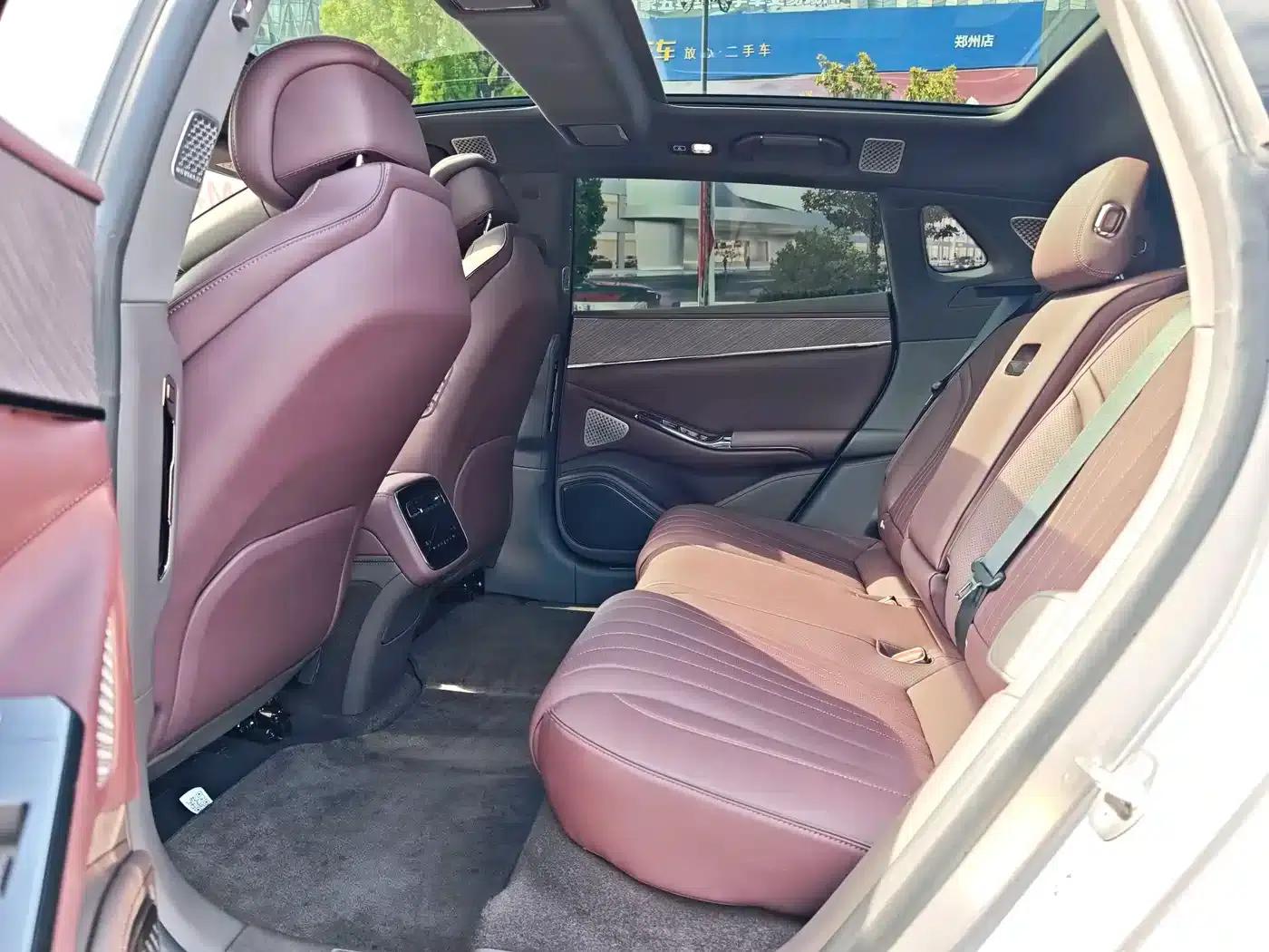 Denza Z9 GT 2024 1100 AWD Ultra Edition — миниатюра 9