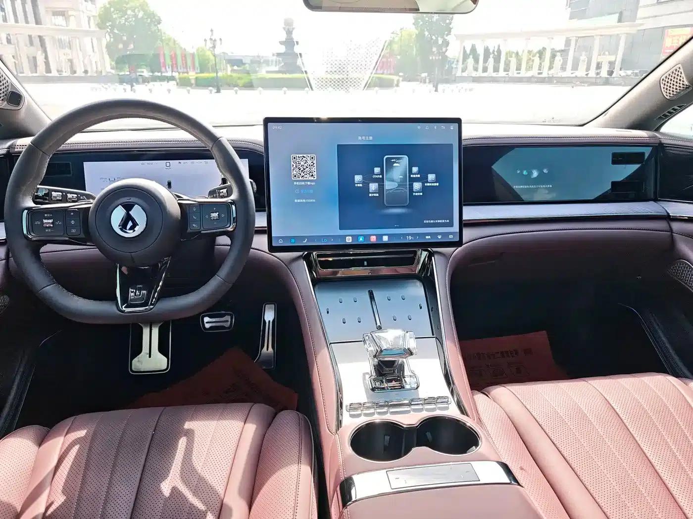 Denza Z9 GT 2024 1100 AWD Ultra Edition — миниатюра 10