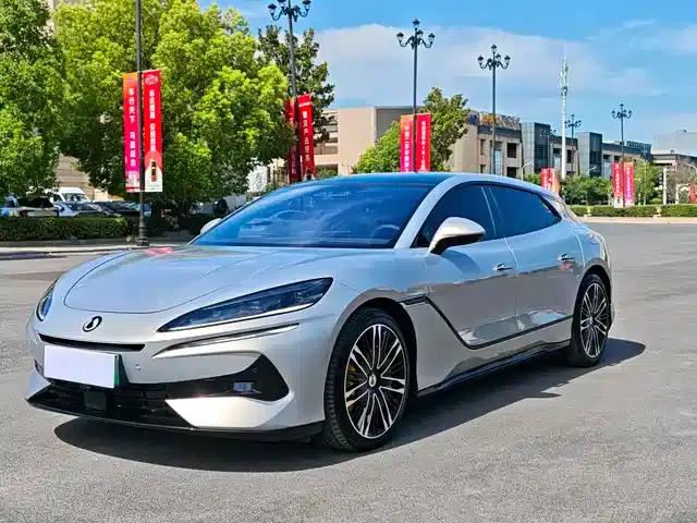 Denza Z9 GT 2024 1100 AWD Ultra Edition