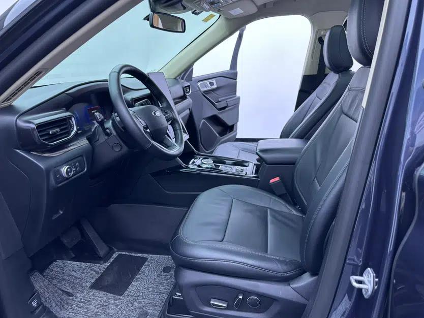 Ford Explorer 2020 EcoBoost 285 4x4 Titanium Edition 6 Seats — миниатюра 31