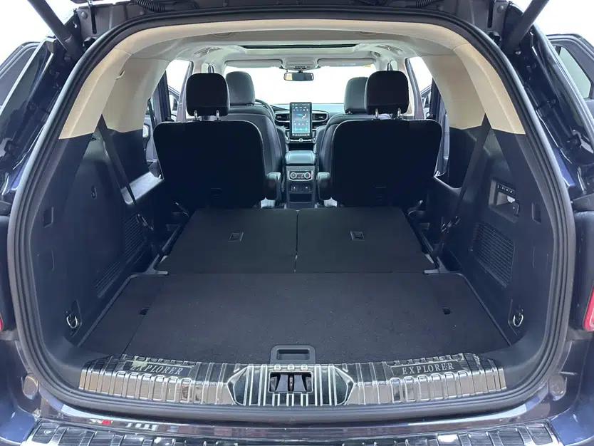 Ford Explorer 2020 EcoBoost 285 4x4 Titanium Edition 6 Seats — миниатюра 33