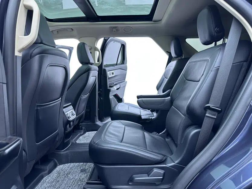 Ford Explorer 2020 EcoBoost 285 4x4 Titanium Edition 6 Seats — миниатюра 37