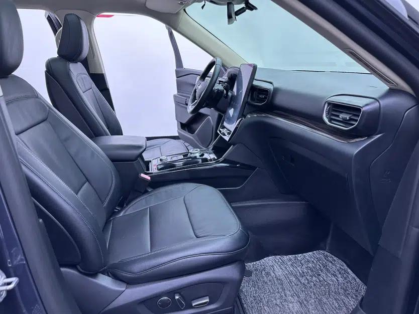 Ford Explorer 2020 EcoBoost 285 4x4 Titanium Edition 6 Seats — миниатюра 38