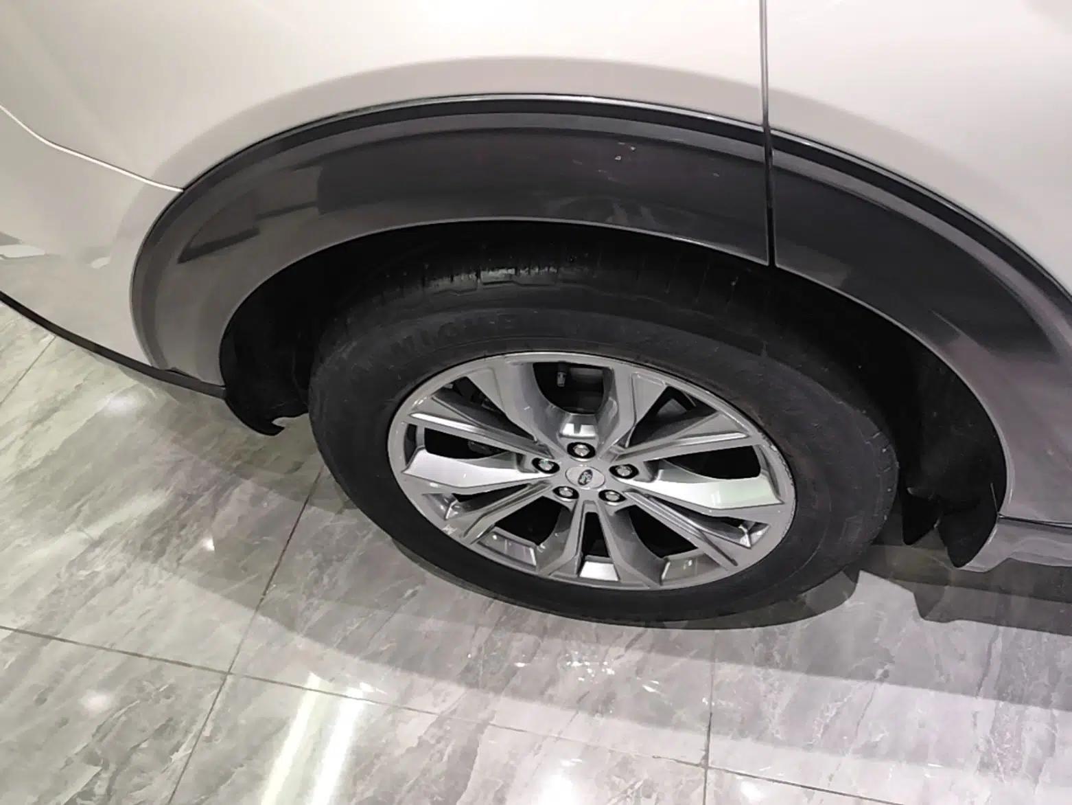 Ford Explorer 2020 EcoBoost 285 Rear-Drive Trend Edition 6 Seats — миниатюра 11